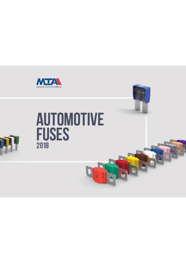 MTA Automotive Fuses 2018